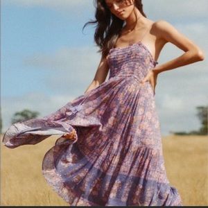 Spell & the Gypsy Collective MIDI Dress Small